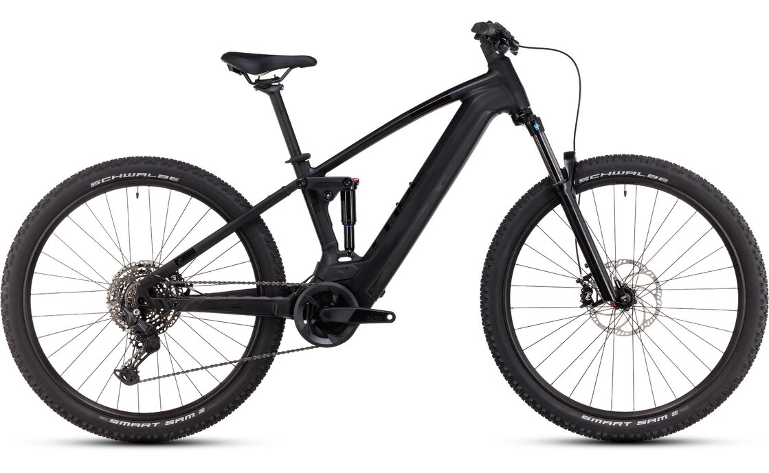 Cube Stereo Hybrid 120 ONE 750 - 750 Wh - 29 Zoll - Fully