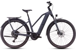 Cube Kathmandu Hybrid ONE 600 - 600 Wh - 28 Zoll - Damen Sport - 2025