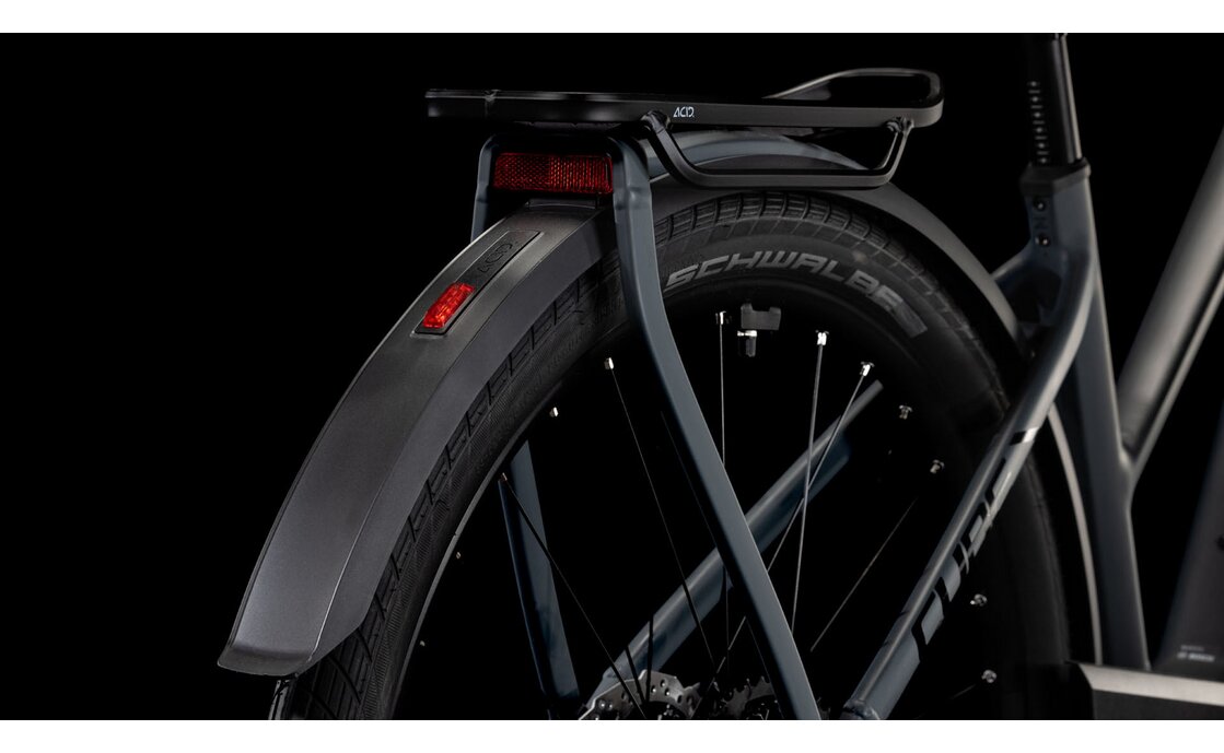 Cube Kathmandu Hybrid ONE 600 - 600 Wh - 28 Zoll - Damen Sport - 2025