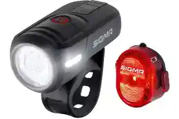 Sigma Aura 45 & Nugget II Beleuchtungsset - StVZO