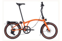 Brompton G Line Explore - 345 Wh - 20 Zoll - Faltrahmen - 2026