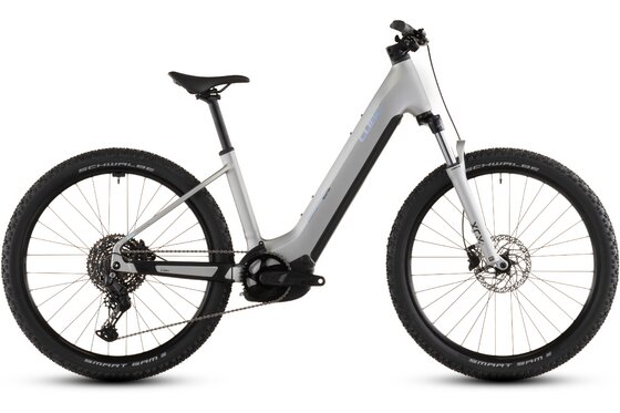 E-Bike MTB - Cube Reaction Hybrid ONE 800 - 800 Wh - 27,5 Zoll - Tiefeinsteiger