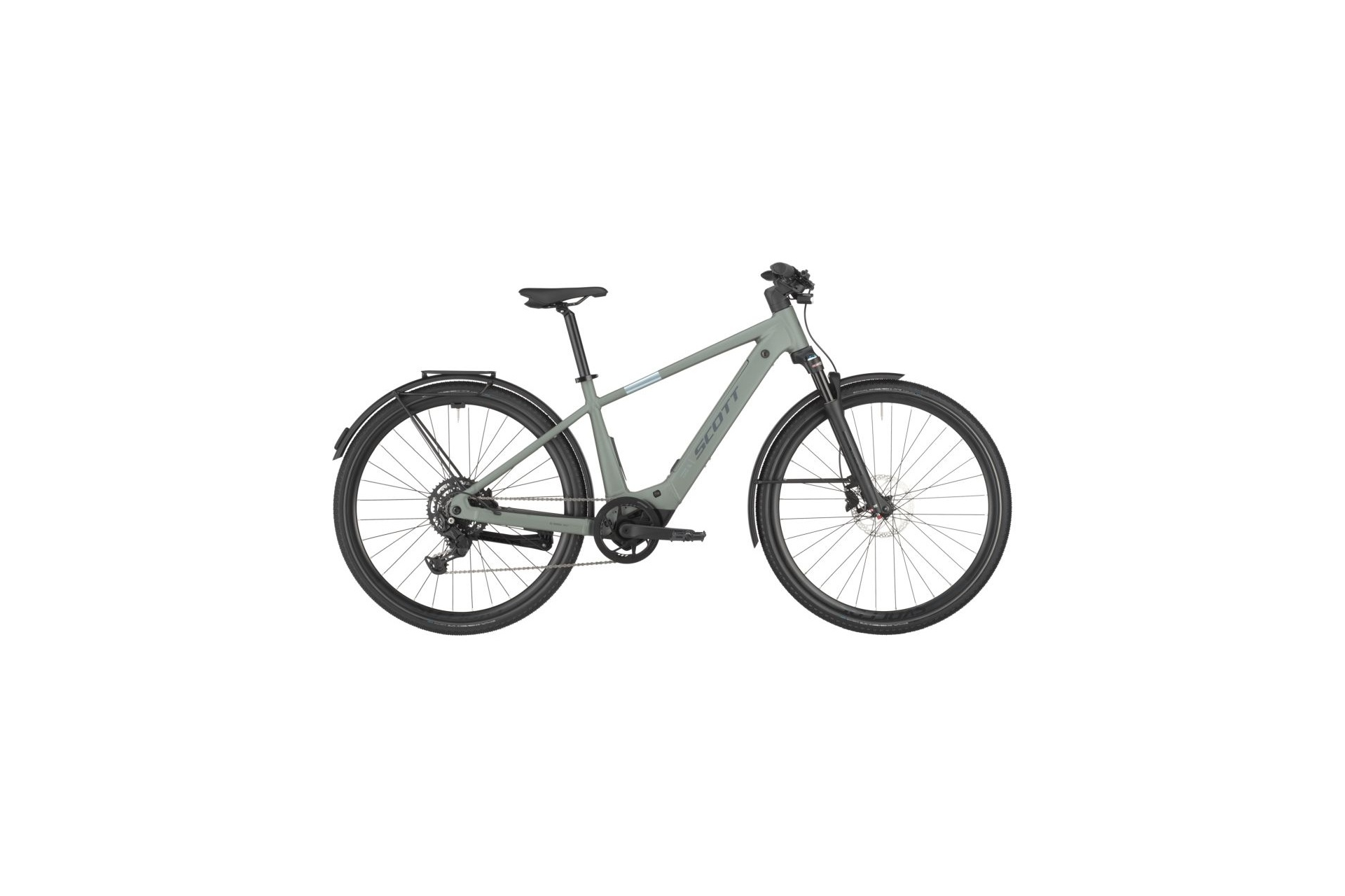 Scott Passage 30 - 400 Wh - 28 Zoll - Diamant - 2025