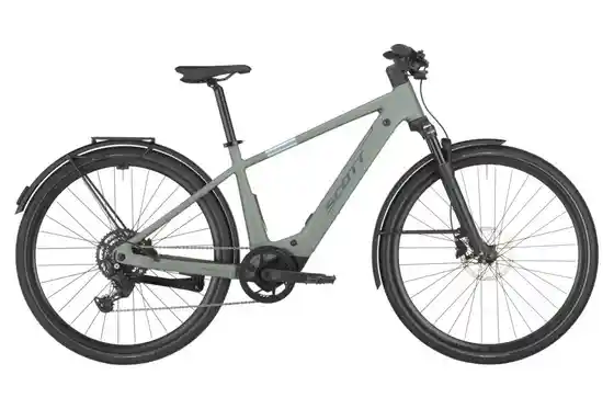 E-Bike Trekking - Scott Passage 30 - 400 Wh - 28 Zoll - Diamant