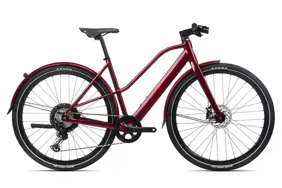 Orbea Vibe - Orbea Vibe MID H10 MUD - 248 Wh - 28 Zoll - Diamant