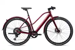 Orbea Vibe MID H10 MUD - 248 Wh - 28 Zoll - Diamant