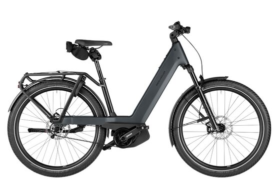 Intube-Akku - E-Bike City - Riese und M&uuml;ller Nevo5 pinion - 800 Wh - 27,5 Zoll - Tiefeinsteiger - 2026