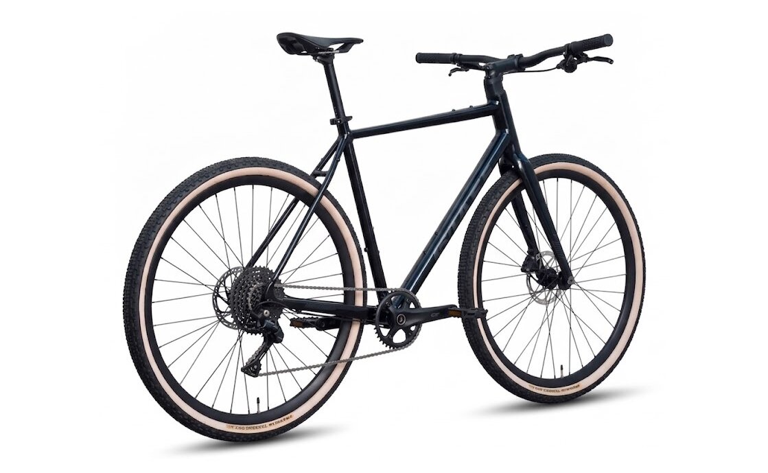 Ridley Kalazy Flatbar - Cues - 28 Zoll - Diamant - 2026