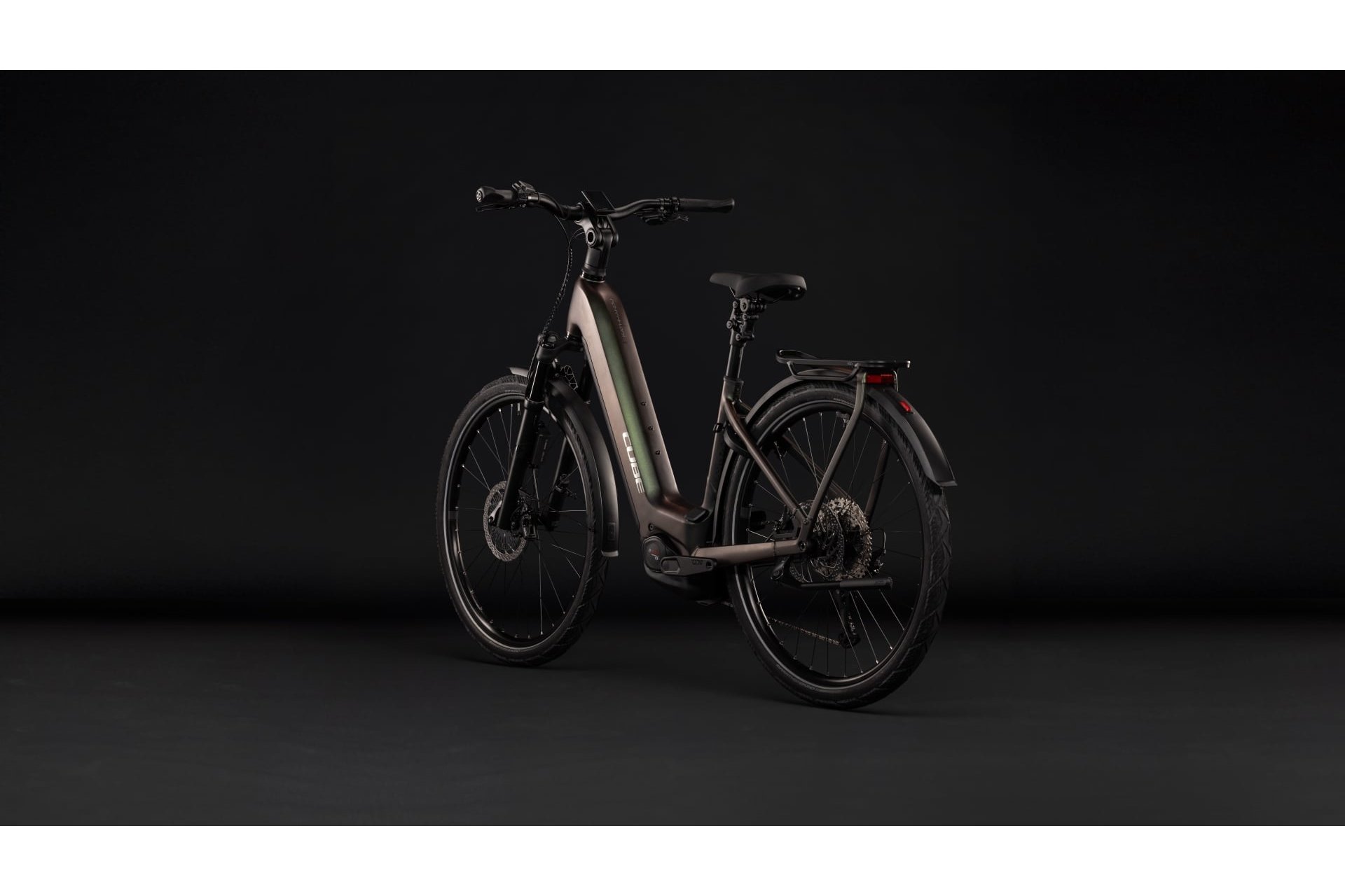 Cube Kathmandu Hybrid EXC 800 - 800 Wh - 28 Zoll - Tiefeinsteiger - 2027