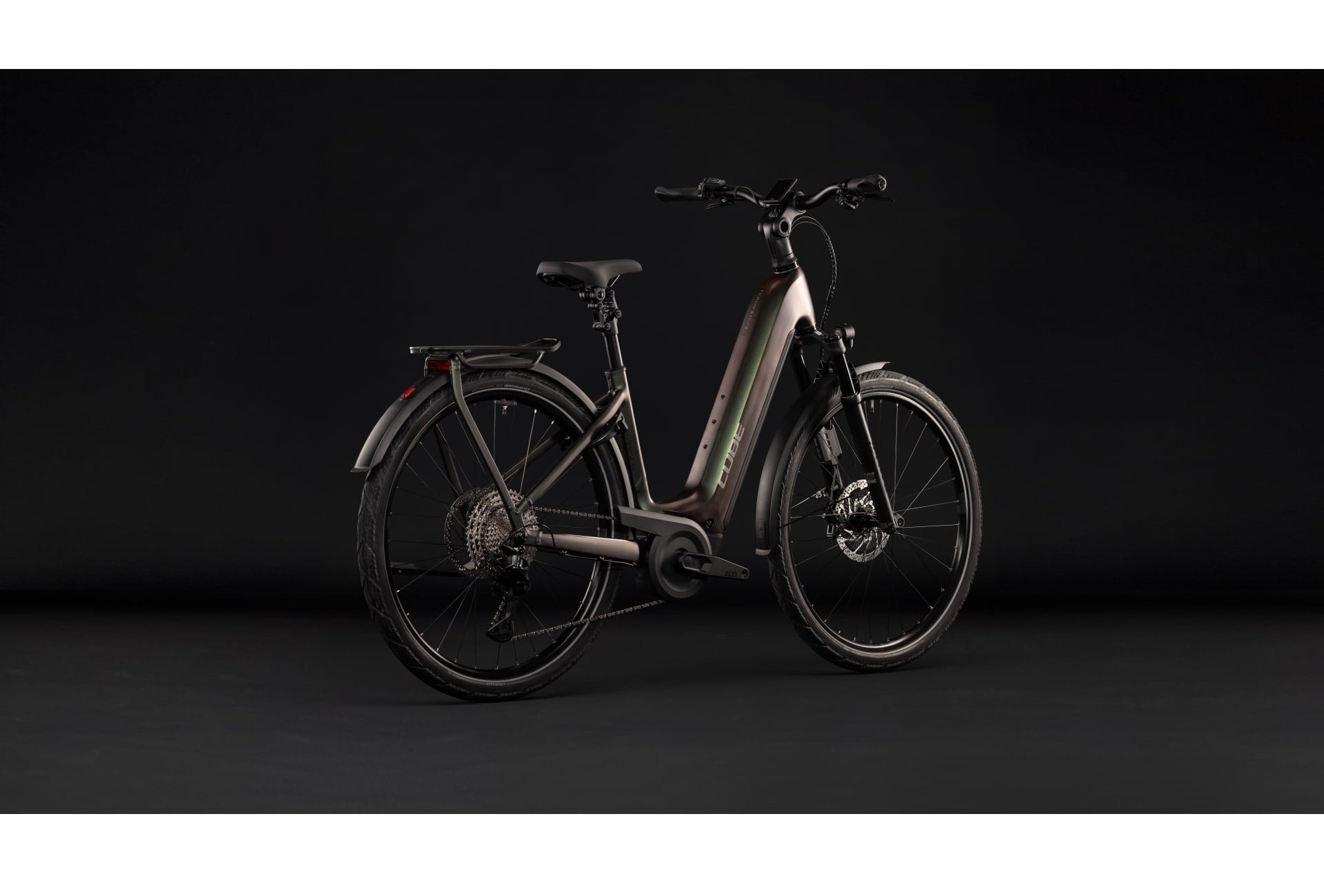 Cube Kathmandu Hybrid EXC 800 - 800 Wh - 28 Zoll - Tiefeinsteiger - 2027