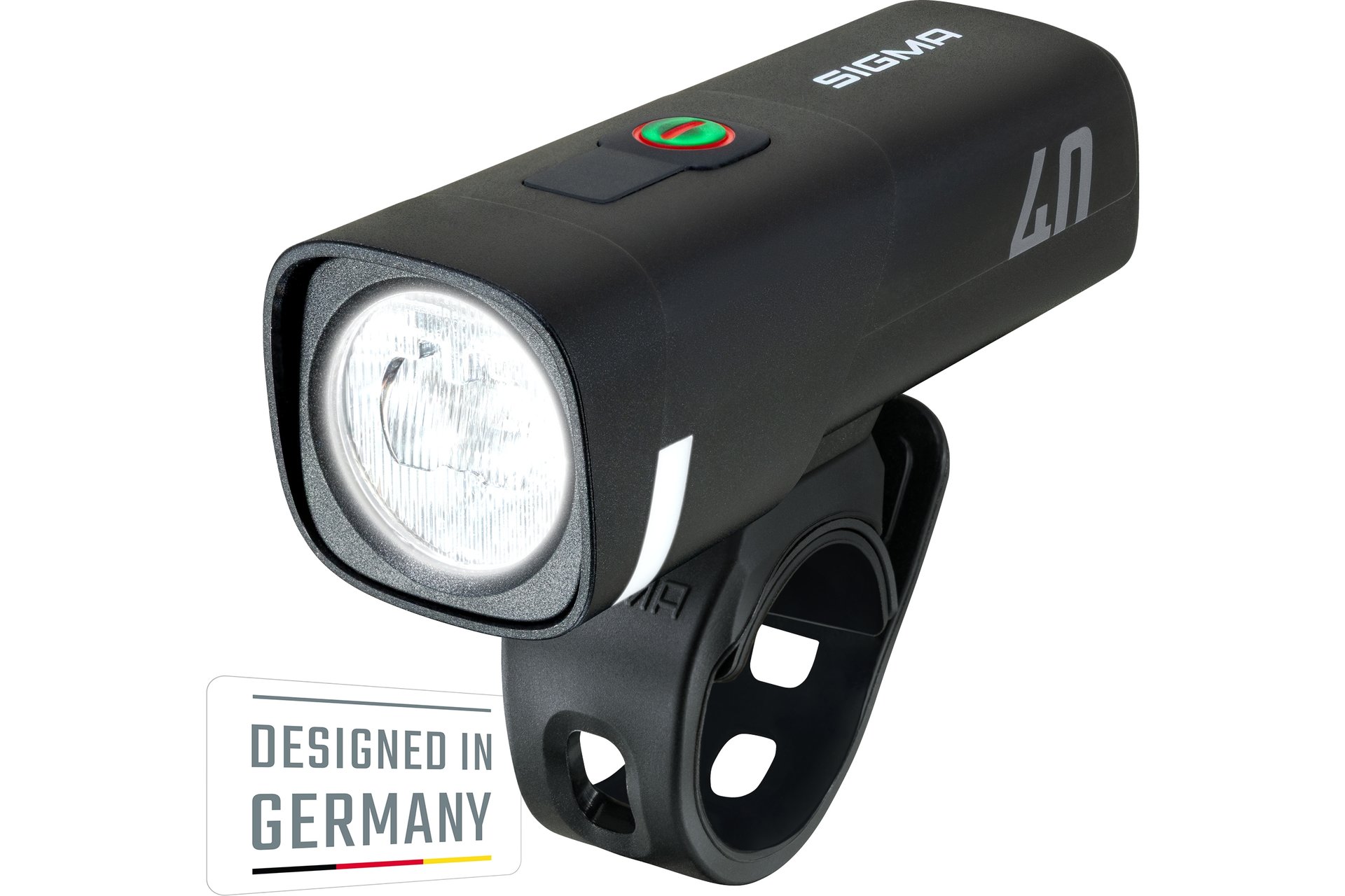 Sigma Aura 40 Frontlicht - StVZO