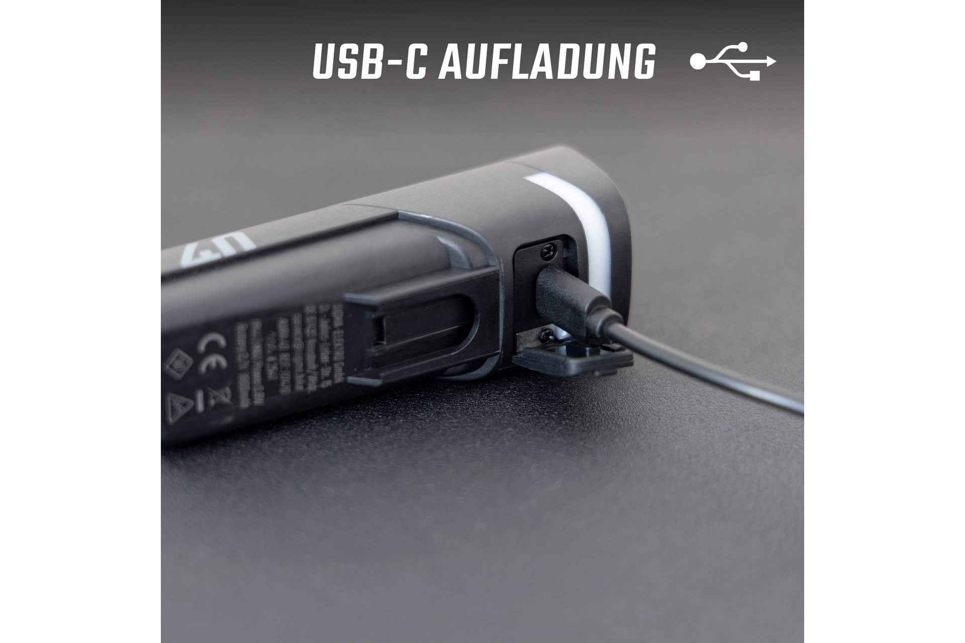 Sigma Aura 40 Frontlicht - StVZO