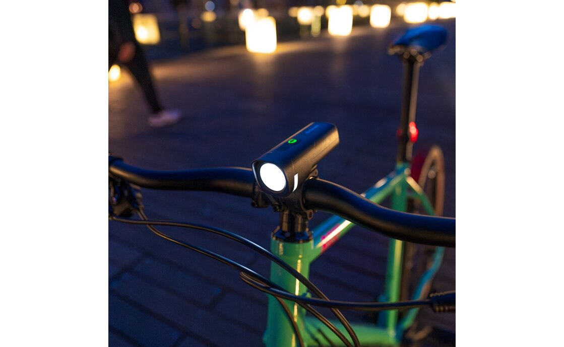 Sigma Aura 40 Frontlicht - StVZO