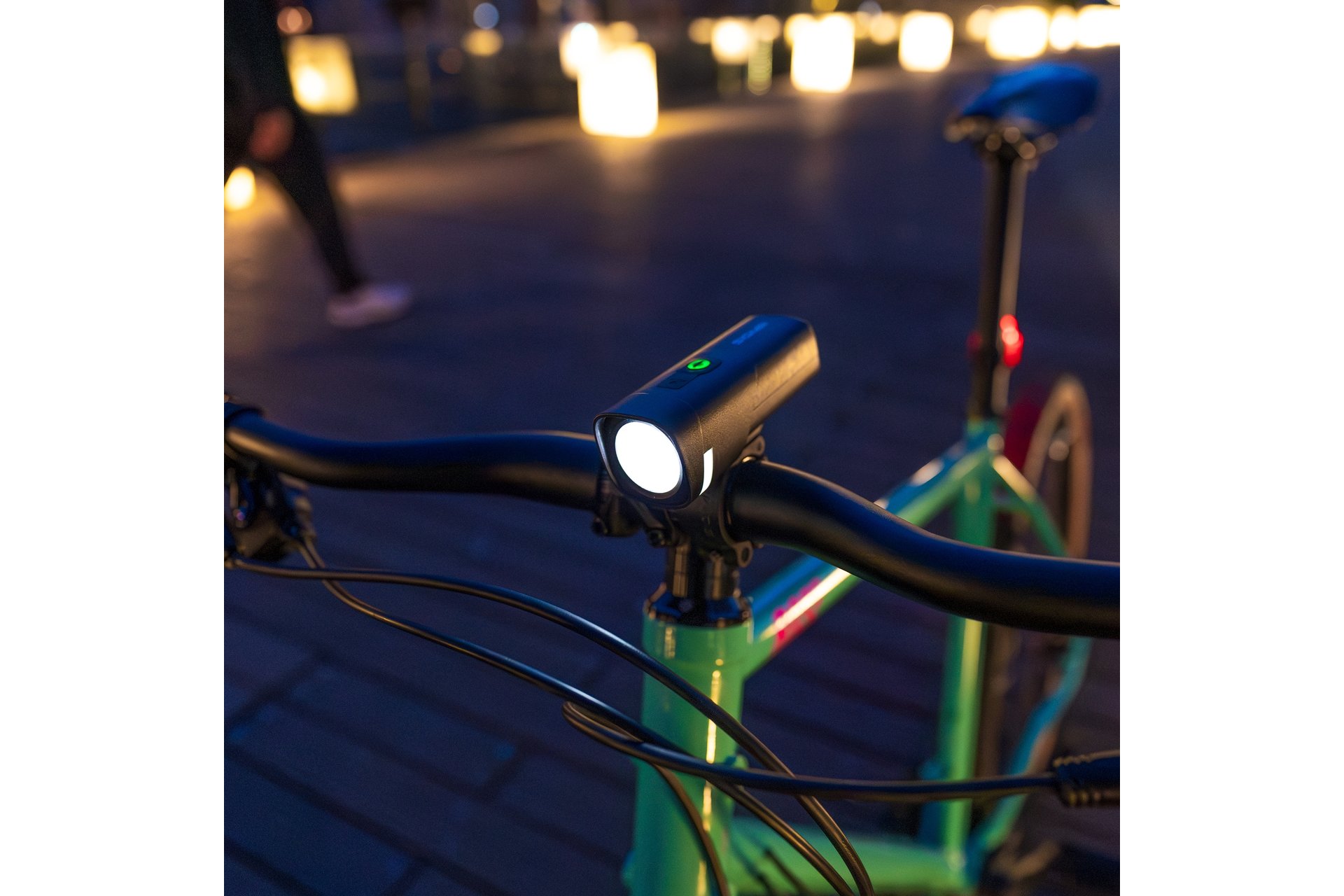 Sigma Aura 40 Frontlicht - StVZO