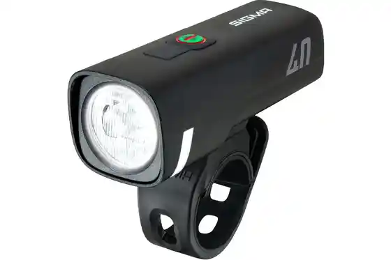 Frontlicht - Sigma Aura 40 Frontlicht - StVZO