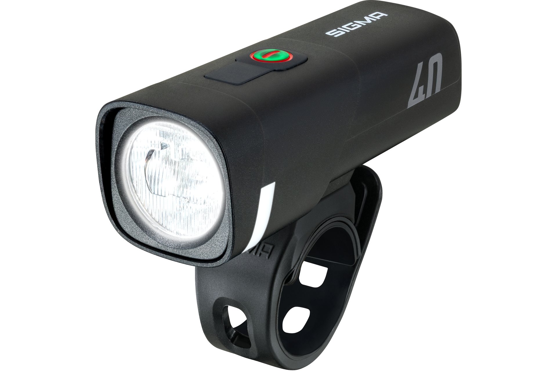 Sigma Aura 40 Frontlicht - StVZO