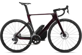 Herren - Rennräder - Orbea Orca Aero M31eLTD Pwr - 2022 - 28 Zoll - Diamant