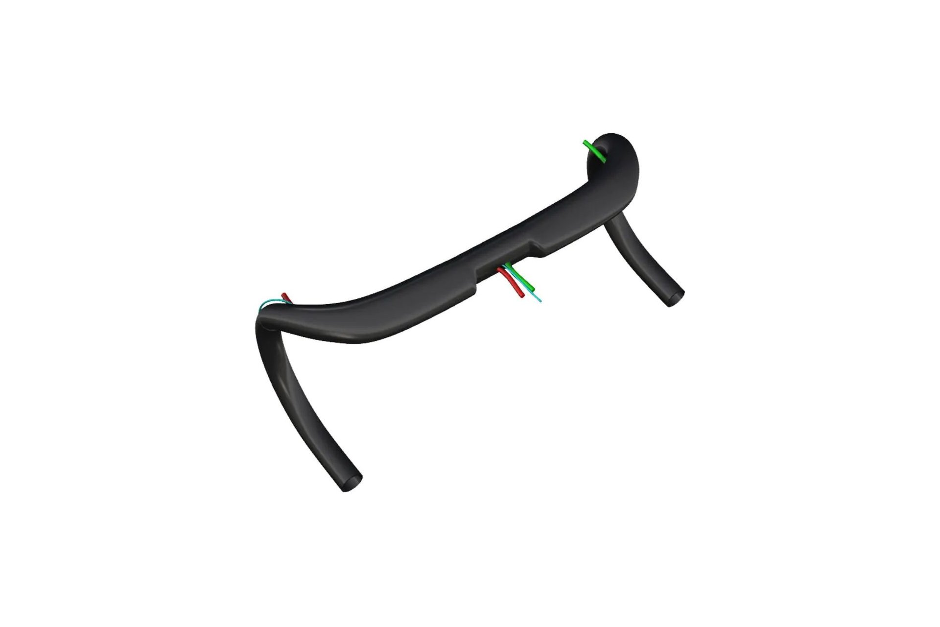 DEDA Superzero DCR Aluminium Rennrad Lenker - 31,7mm