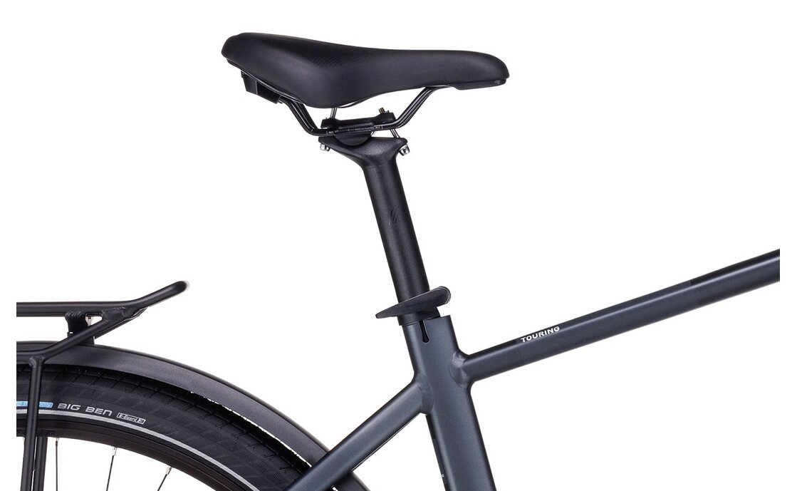 Cube Touring Hybrid ONE 500 - 500 Wh - 28 Zoll - Diamant - 2024