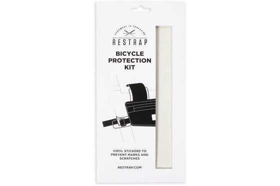 Restrap - RESTRAP Bicycle Protection Kit Rahmenschutzfolie