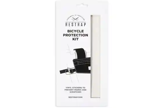 Fahrradrahmen-Zubehör - Restrap Bicycle Protection Kit Rahmenschutzfolie