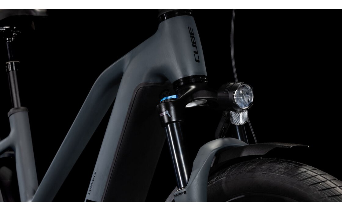 Cube Kathmandu Hybrid ONE 600 - 600 Wh - 28 Zoll - Damen Sport - 2025