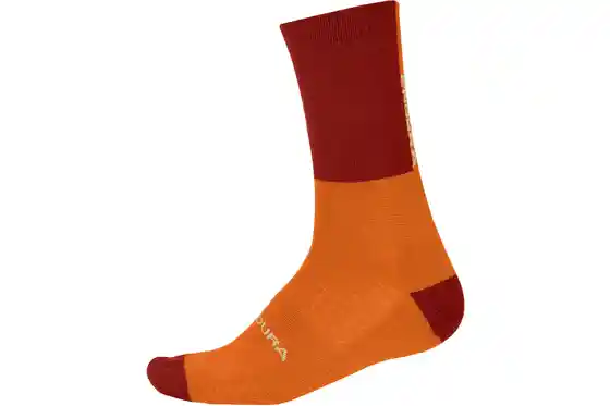Winter-Radsocken - Endura Damen BaaBaa Merino Wintersocken - 2026