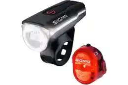 Sigma Aura 60 & Nugget II Beleuchtungsset - StVZO