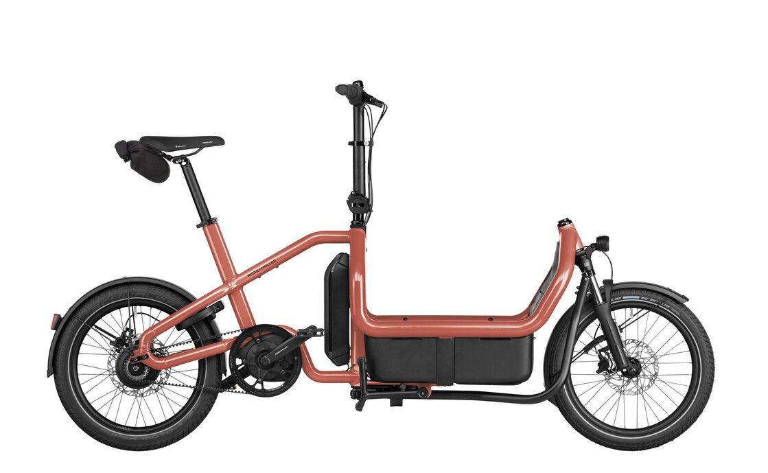 Riese und M&uuml;ller Carrie2 vario - 725 Wh - 20 Zoll - 2026