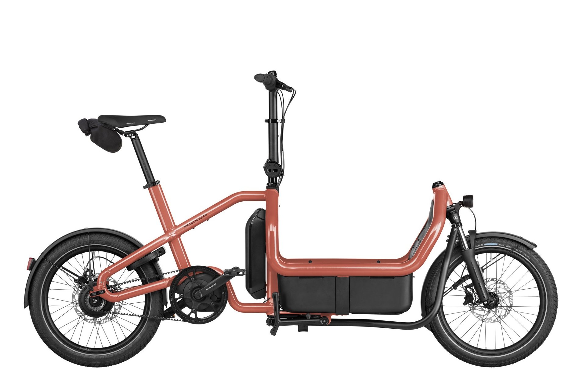 Riese und M&uuml;ller Carrie2 vario - 725 Wh - 20 Zoll - 2026