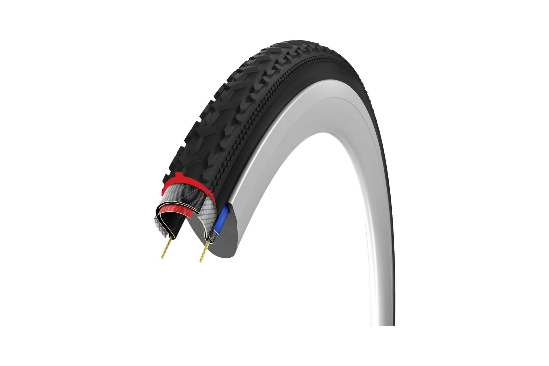 Vittoria Terreno T80 Coarse Loose 700x32C CX Endurance