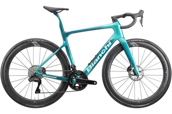 Rennräder - Bianchi Infinito Pro - Ultegra Di2 - 28 Zoll - Diamant - 2026