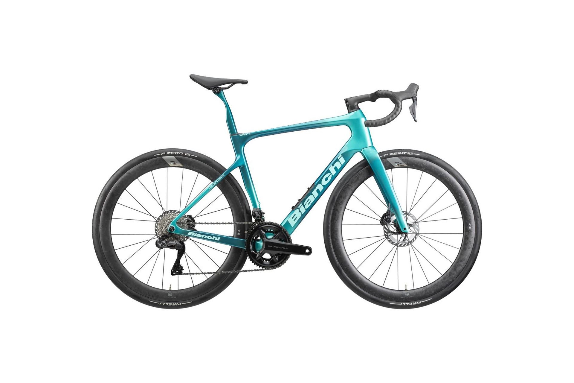 Bianchi Infinito Pro - Ultegra Di2 - 28 Zoll - Diamant - 2026