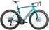 metallic celeste / dark turquoise - ck16 full glos
