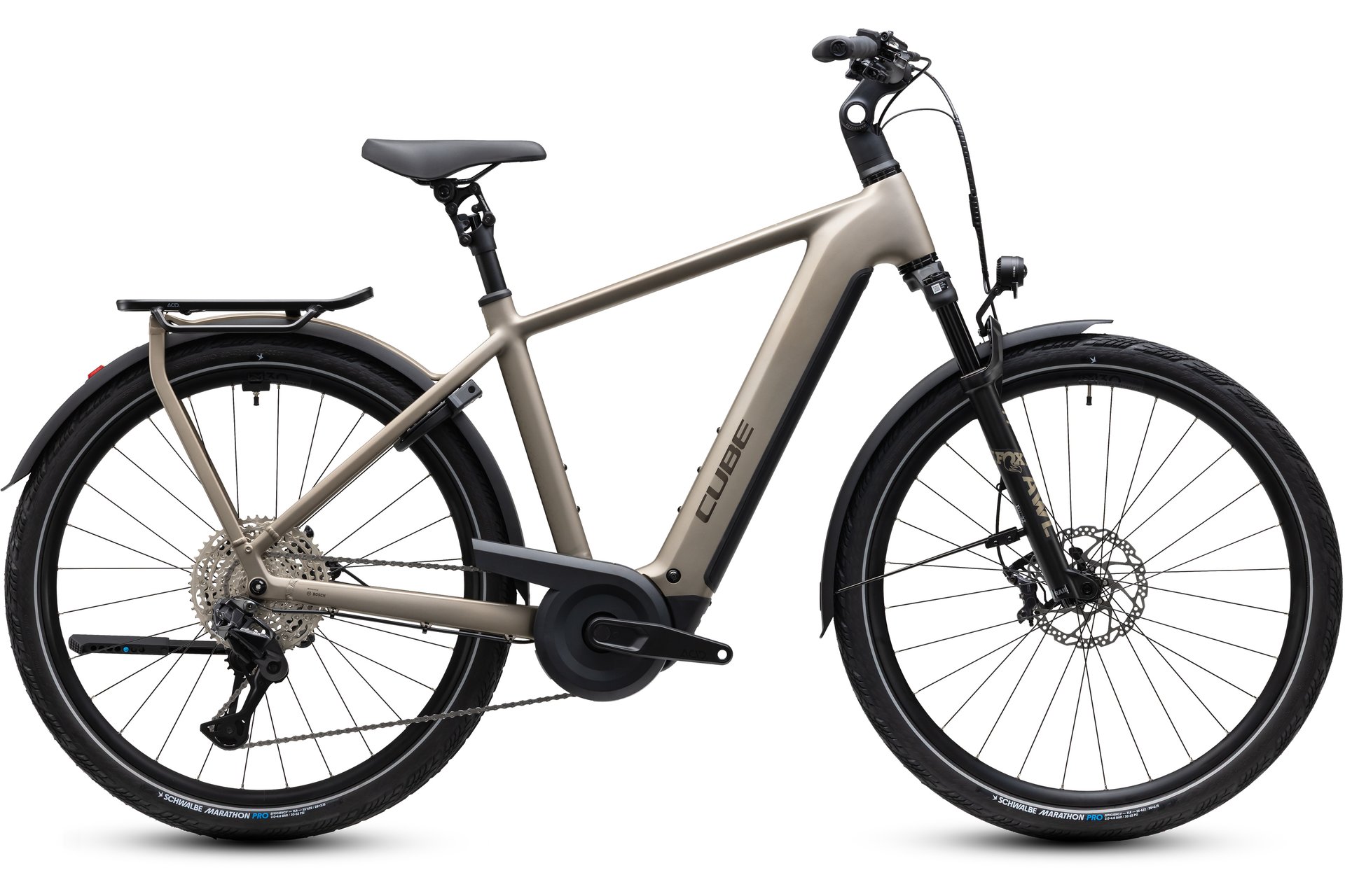 Cube Kathmandu Hybrid SLX 800 - 800 Wh - 28 Zoll - Diamant - 2027