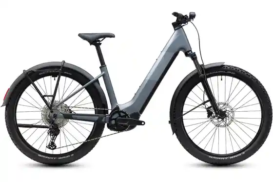 E-Bike Trekking - Cube Reaction Hybrid Performance 720 FE - 720 Wh - 27,5 Zoll - Tiefeinsteiger - 2027