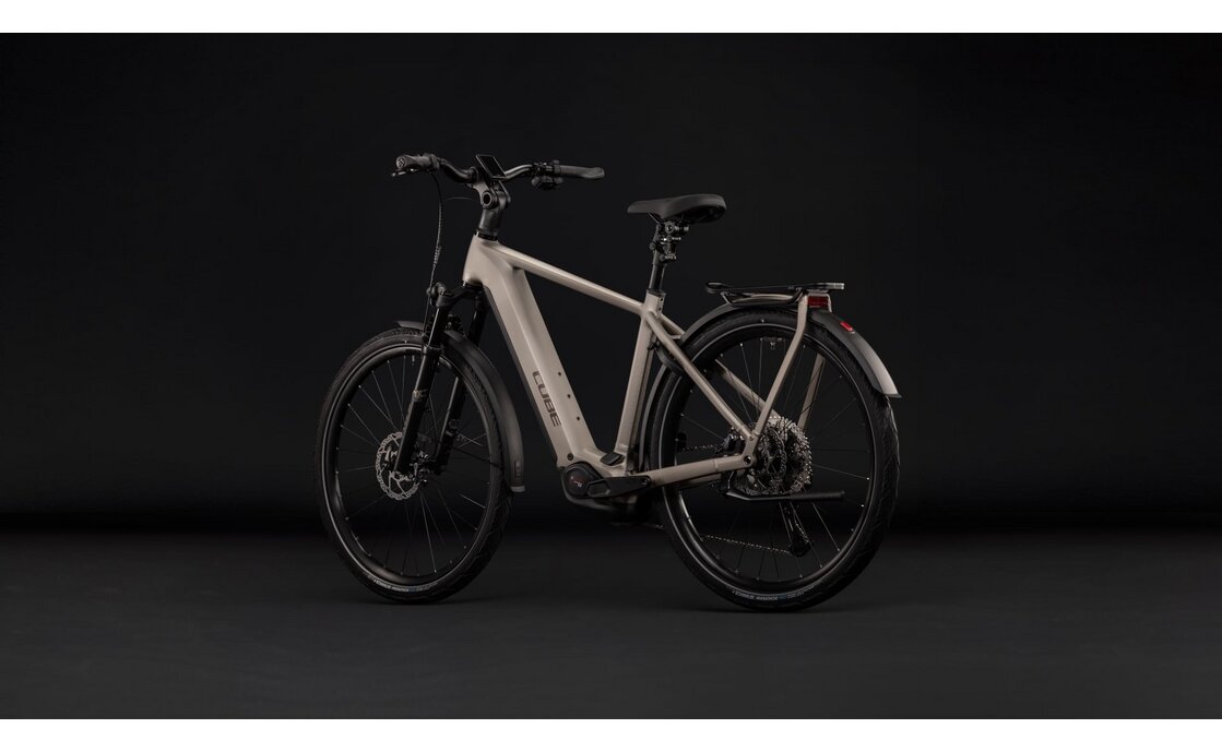 Cube Kathmandu Hybrid SLX 800 - 800 Wh - 28 Zoll - Diamant - 2027