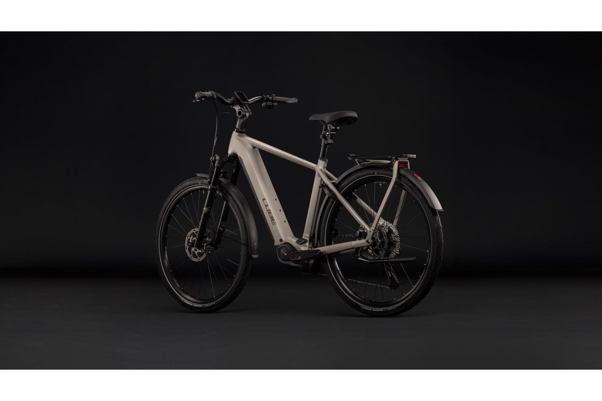 Cube Kathmandu Hybrid SLX 800 - 800 Wh - 28 Zoll - Diamant - 2027