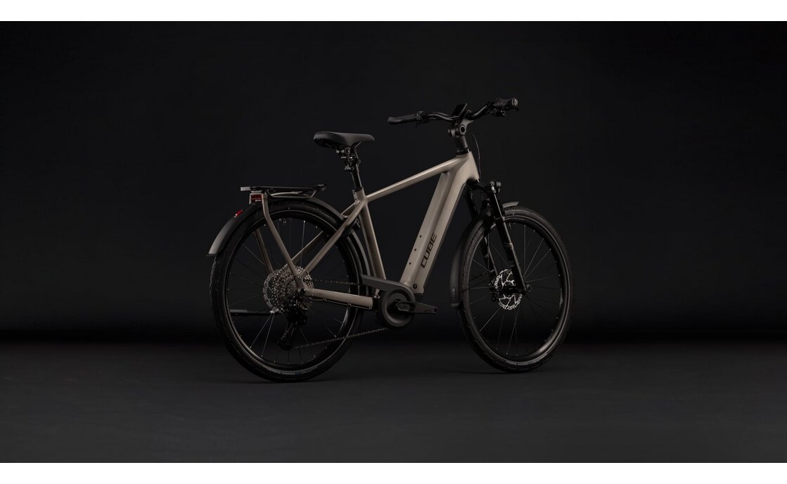 Cube Kathmandu Hybrid SLX 800 - 800 Wh - 28 Zoll - Diamant - 2027