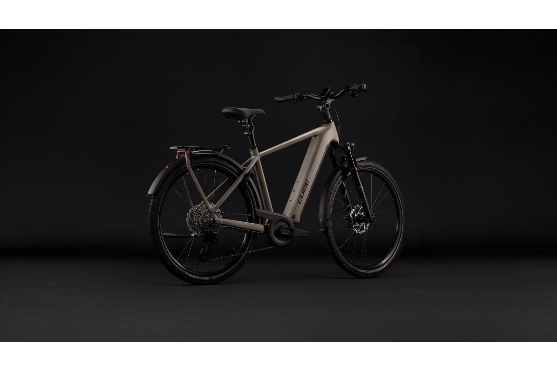 Cube Kathmandu Hybrid SLX 800 - 800 Wh - 28 Zoll - Diamant - 2027