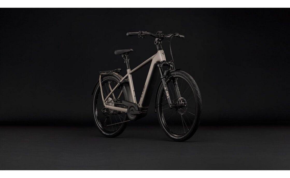 Cube Kathmandu Hybrid SLX 800 - 800 Wh - 28 Zoll - Diamant - 2027