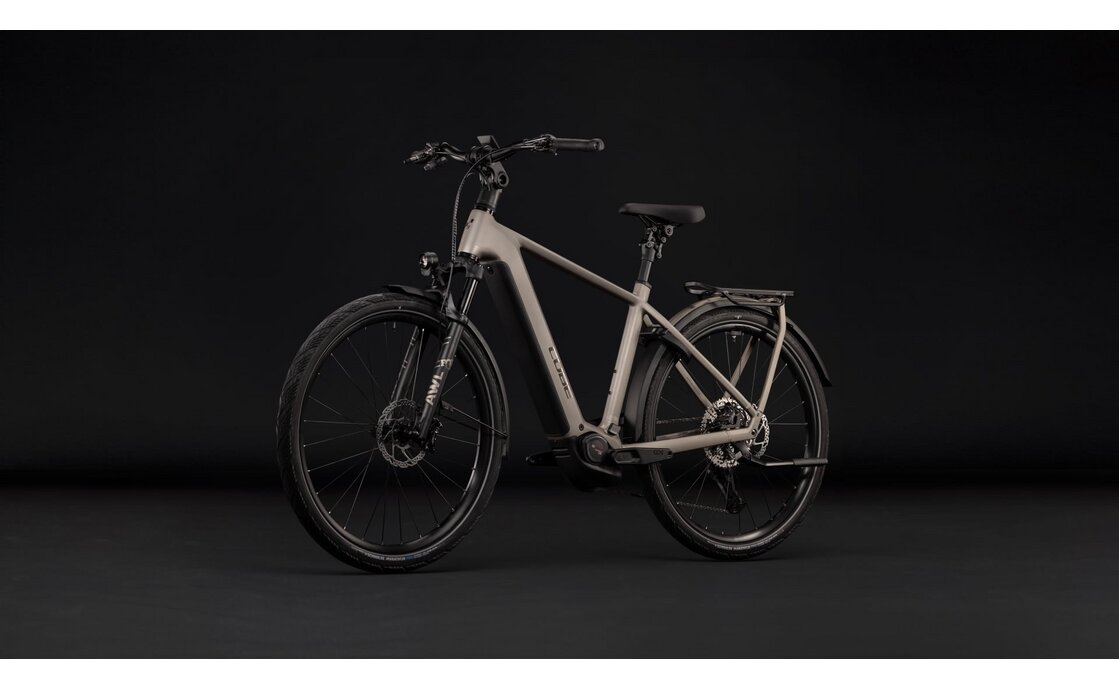 Cube Kathmandu Hybrid SLX 800 - 800 Wh - 28 Zoll - Diamant - 2027