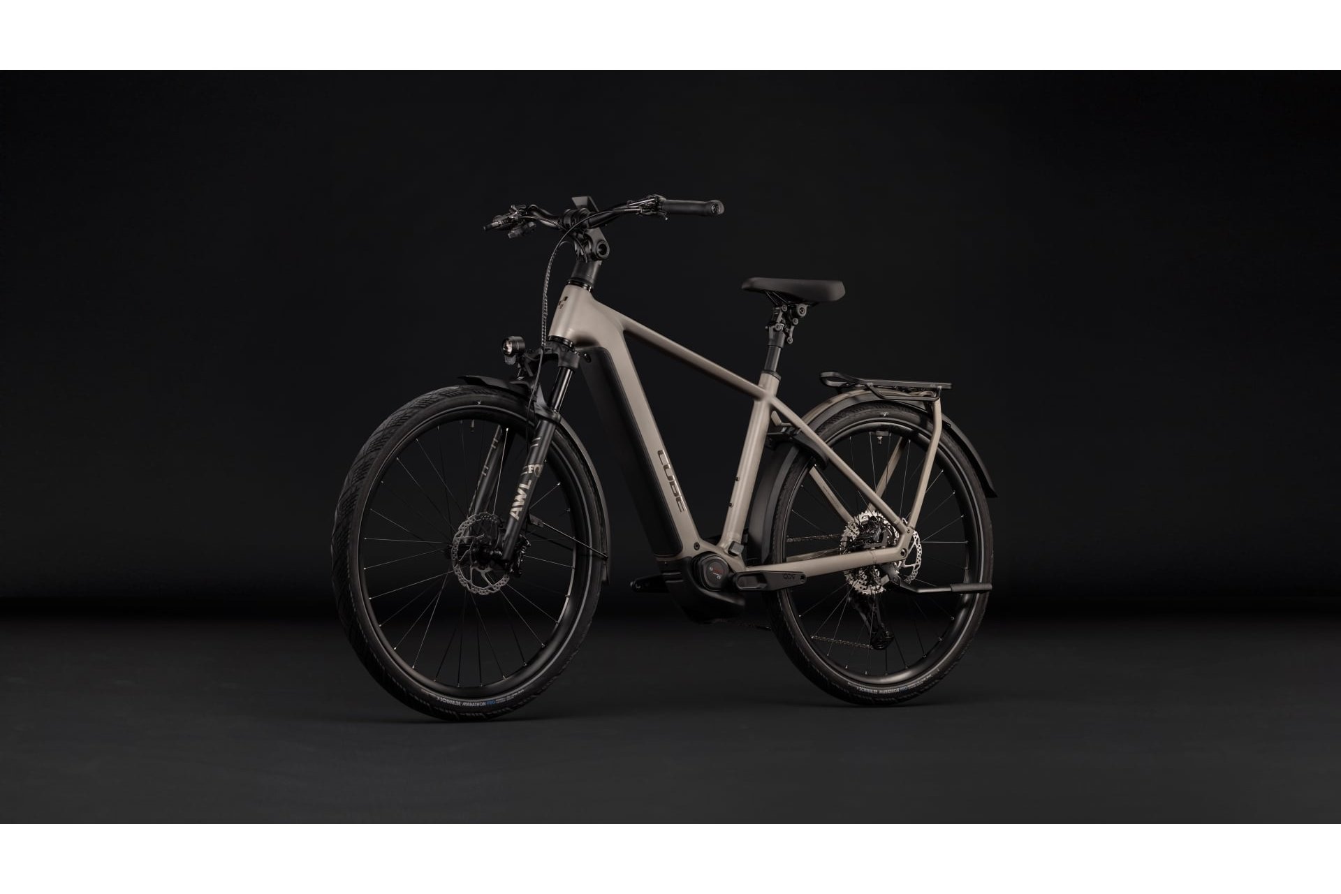 Cube Kathmandu Hybrid SLX 800 - 800 Wh - 28 Zoll - Diamant - 2027