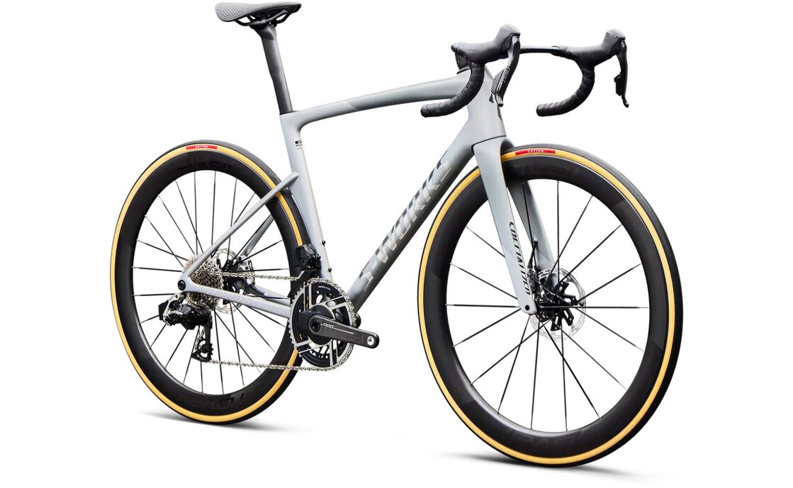 Specialized S-Works Tarmac SL9 - SRAM RED AXS - 28 Zoll - Diamant - 2027