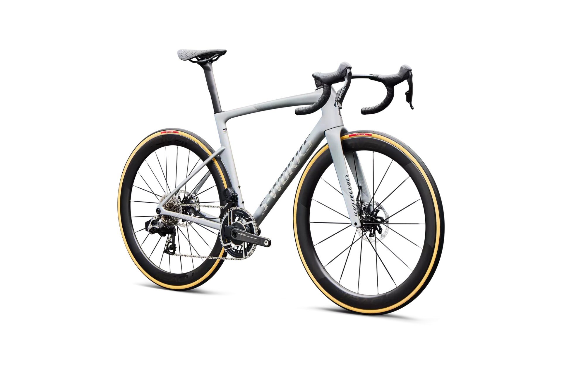 Specialized S-Works Tarmac SL9 - SRAM RED AXS - 28 Zoll - Diamant - 2027