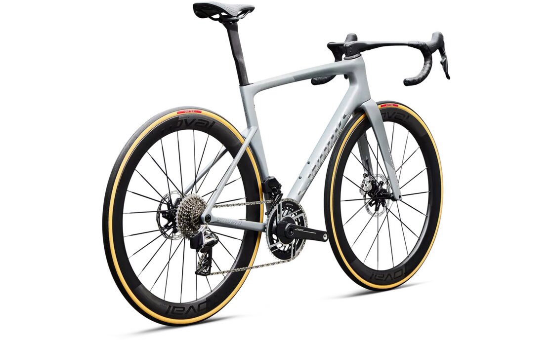 Specialized S-Works Tarmac SL9 - SRAM RED AXS - 28 Zoll - Diamant - 2027