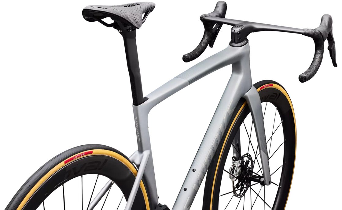 Specialized S-Works Tarmac SL9 - SRAM RED AXS - 28 Zoll - Diamant - 2027