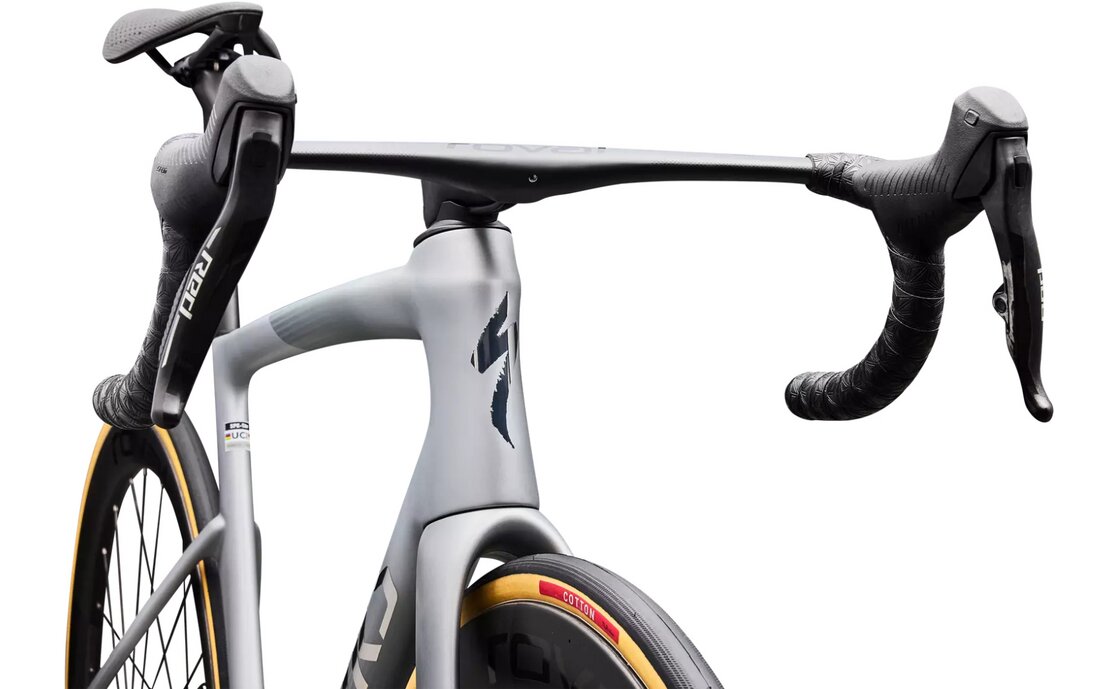 Specialized S-Works Tarmac SL9 - SRAM RED AXS - 28 Zoll - Diamant - 2027
