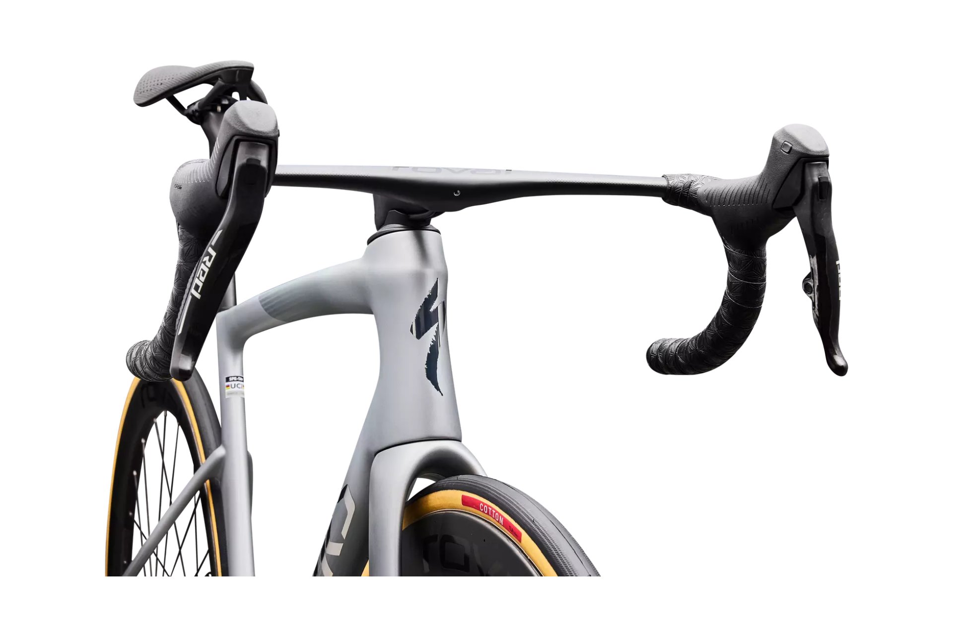 Specialized S-Works Tarmac SL9 - SRAM RED AXS - 28 Zoll - Diamant - 2027