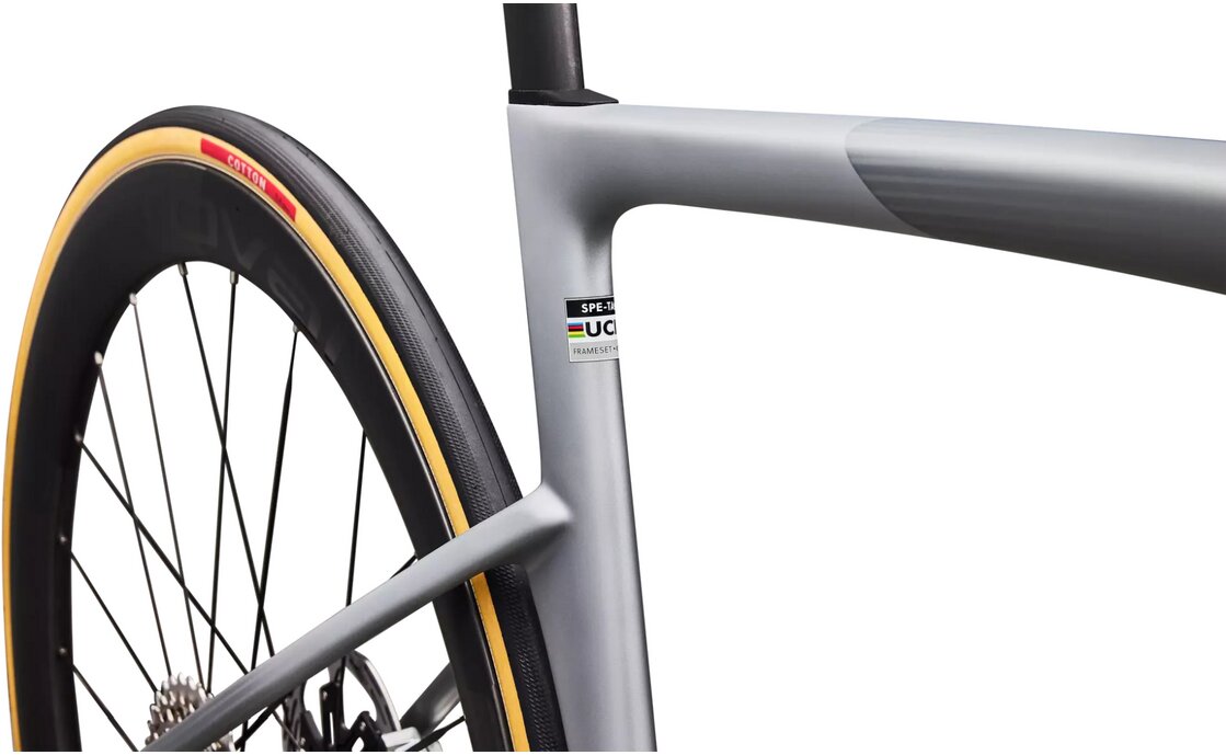 Specialized S-Works Tarmac SL9 - SRAM RED AXS - 28 Zoll - Diamant - 2027